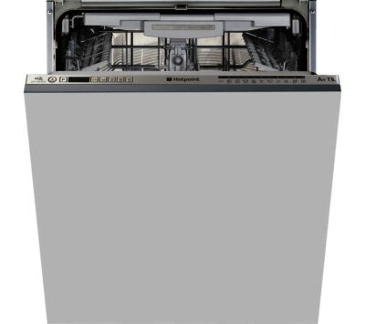 Hotpoint Ultima LTF11S112O Full-size Integrated Dishwasher